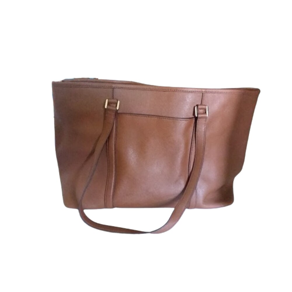 Michael Kors Sady Carryall Large Tote Fits Laptop Luggage HOBO Shoulder Purse - Picture 3 of 11